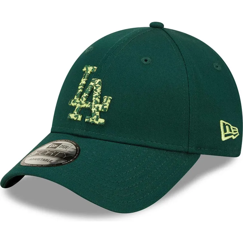 kapa-zaobljena-zelena-podesiv-9forty-seasonal-infill-los-angeles-dodgers-mlb-new-era kapa-zaobljena-zelena-podesiv-9forty-seasonal-infill-los-angeles-dodgers-mlb-new-era