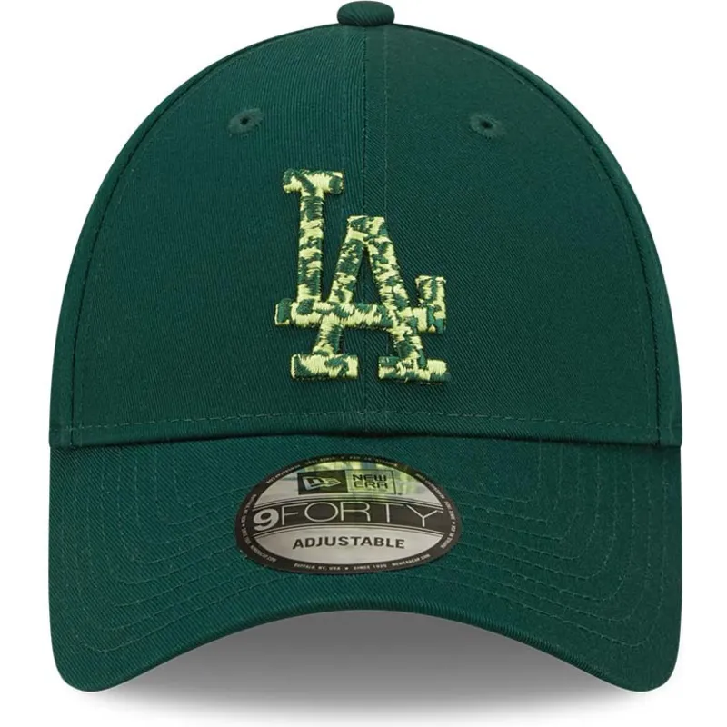 kapa-zaobljena-zelena-podesiv-9forty-seasonal-infill-los-angeles-dodgers-mlb-new-era kapa-zaobljena-zelena-podesiv-9forty-seasonal-infill-los-angeles-dodgers-mlb-new-era
