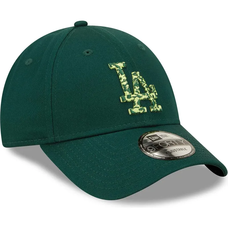 kapa-zaobljena-zelena-podesiv-9forty-seasonal-infill-los-angeles-dodgers-mlb-new-era kapa-zaobljena-zelena-podesiv-9forty-seasonal-infill-los-angeles-dodgers-mlb-new-era