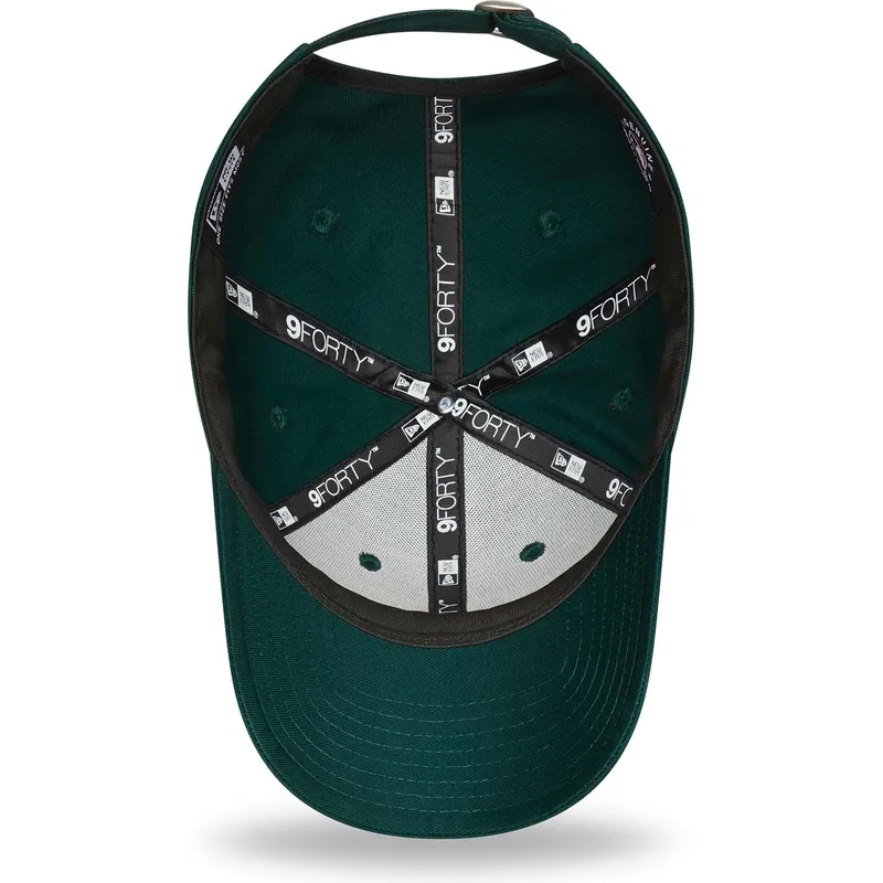 kapa-zaobljena-zelena-podesiv-9forty-seasonal-infill-los-angeles-dodgers-mlb-new-era kapa-zaobljena-zelena-podesiv-9forty-seasonal-infill-los-angeles-dodgers-mlb-new-era