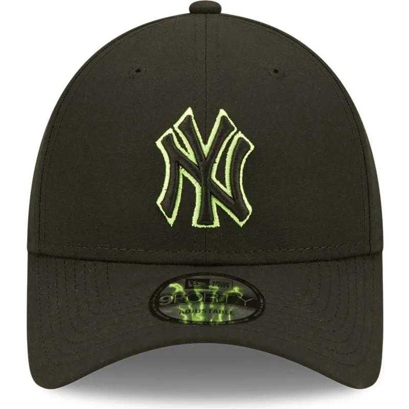 kapa-zaobljena-crna-snapback-9forty-neon-pack-repreve-new-york-yankees-mlb-new-era