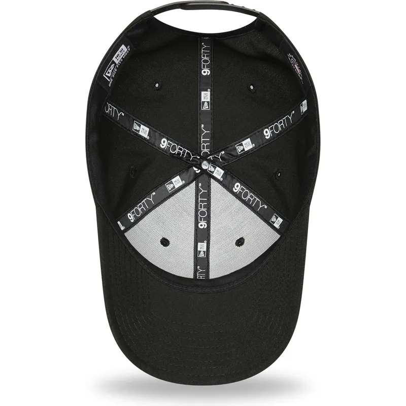 kapa-zaobljena-crna-snapback-9forty-neon-pack-repreve-los-angeles-dodgers-mlb-new-era