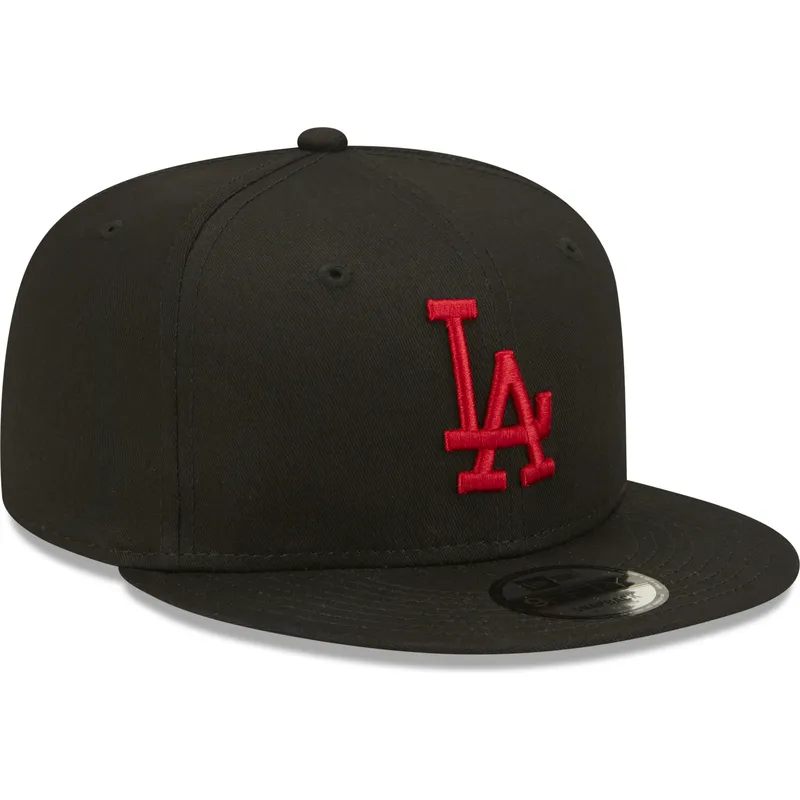 kapa-ravna-crna-snapback-9fifty-league-essential-los-angeles-dodgers-mlb-new-era