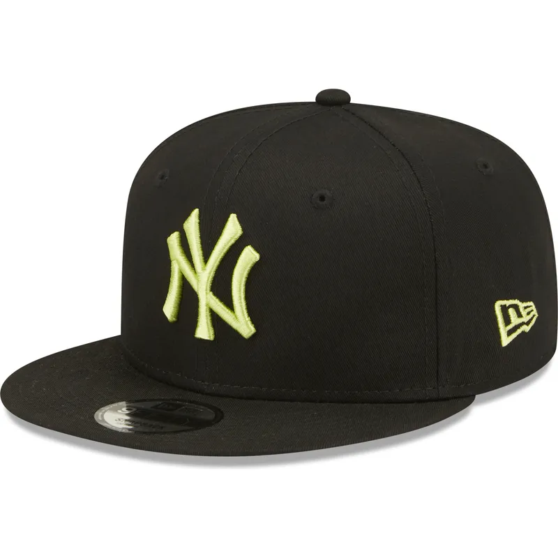 kapa-ravna-crna-snapback-9fifty-league-essential-new-york-yankees-mlb-new-era kapa-ravna-crna-snapback-9fifty-league-essential-new-york-yankees-mlb-new-era