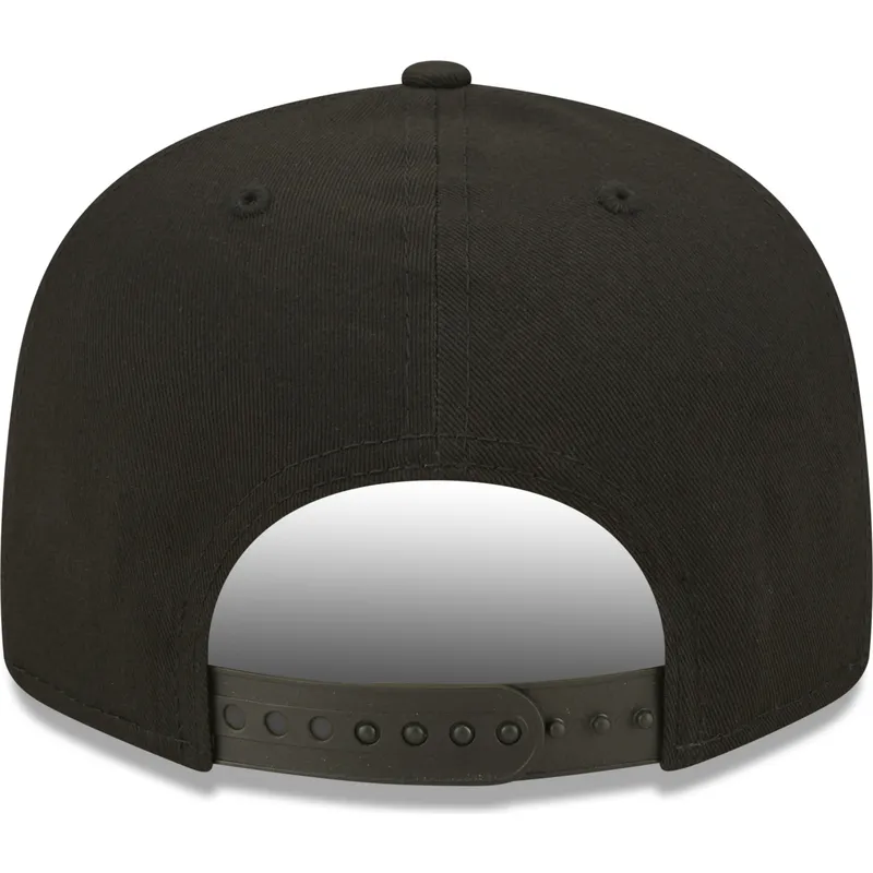 kapa-ravna-crna-snapback-9fifty-league-essential-new-york-yankees-mlb-new-era kapa-ravna-crna-snapback-9fifty-league-essential-new-york-yankees-mlb-new-era