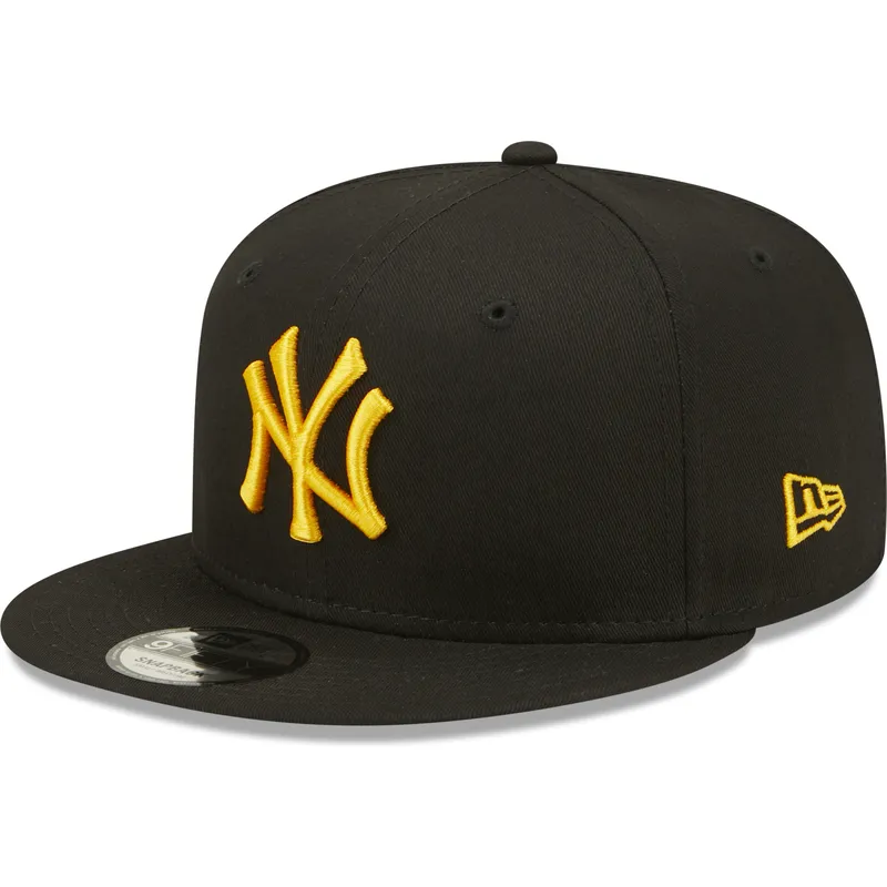 kapa-ravna-crna-snapback-9fifty-league-essential-new-york-yankees-mlb-new-era kapa-ravna-crna-snapback-9fifty-league-essential-new-york-yankees-mlb-new-era