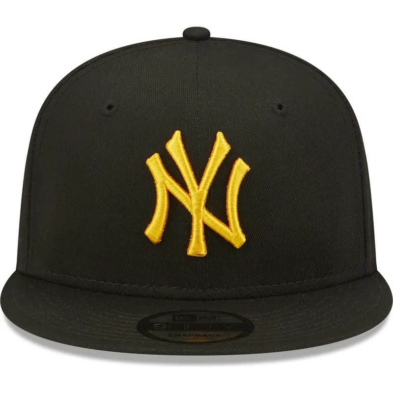 kapa-ravna-crna-snapback-9fifty-league-essential-new-york-yankees-mlb-new-era kapa-ravna-crna-snapback-9fifty-league-essential-new-york-yankees-mlb-new-era