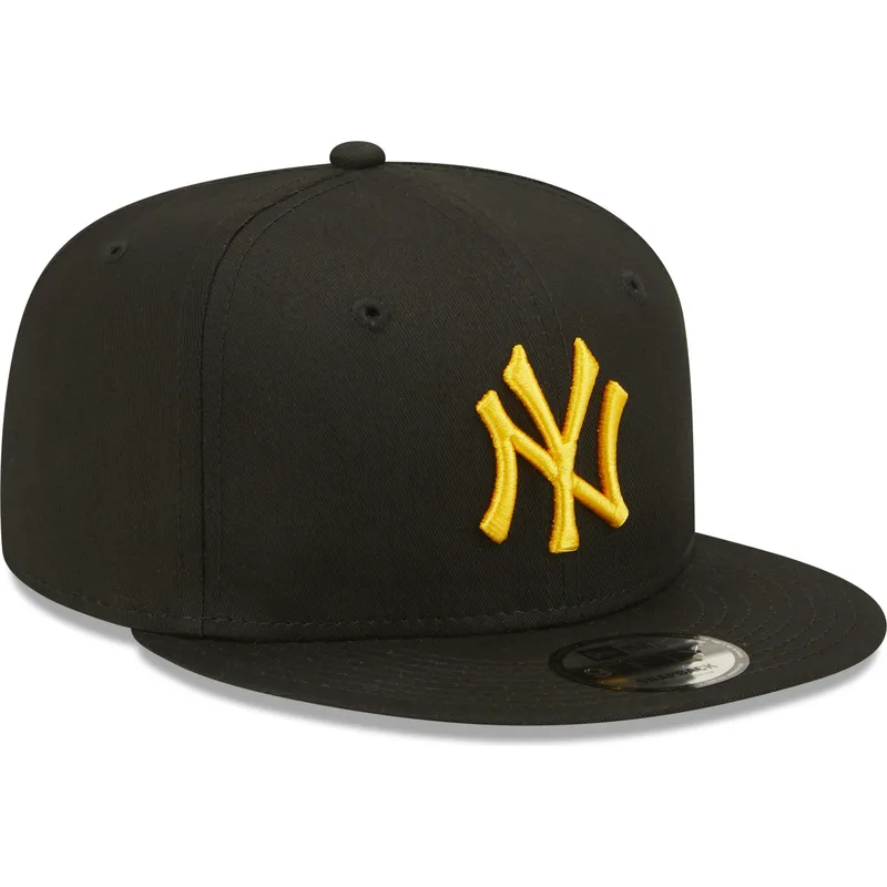 kapa-ravna-crna-snapback-9fifty-league-essential-new-york-yankees-mlb-new-era kapa-ravna-crna-snapback-9fifty-league-essential-new-york-yankees-mlb-new-era