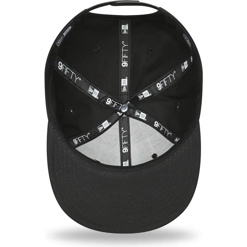 kapa-ravna-crna-snapback-9fifty-league-essential-new-york-yankees-mlb-new-era kapa-ravna-crna-snapback-9fifty-league-essential-new-york-yankees-mlb-new-era