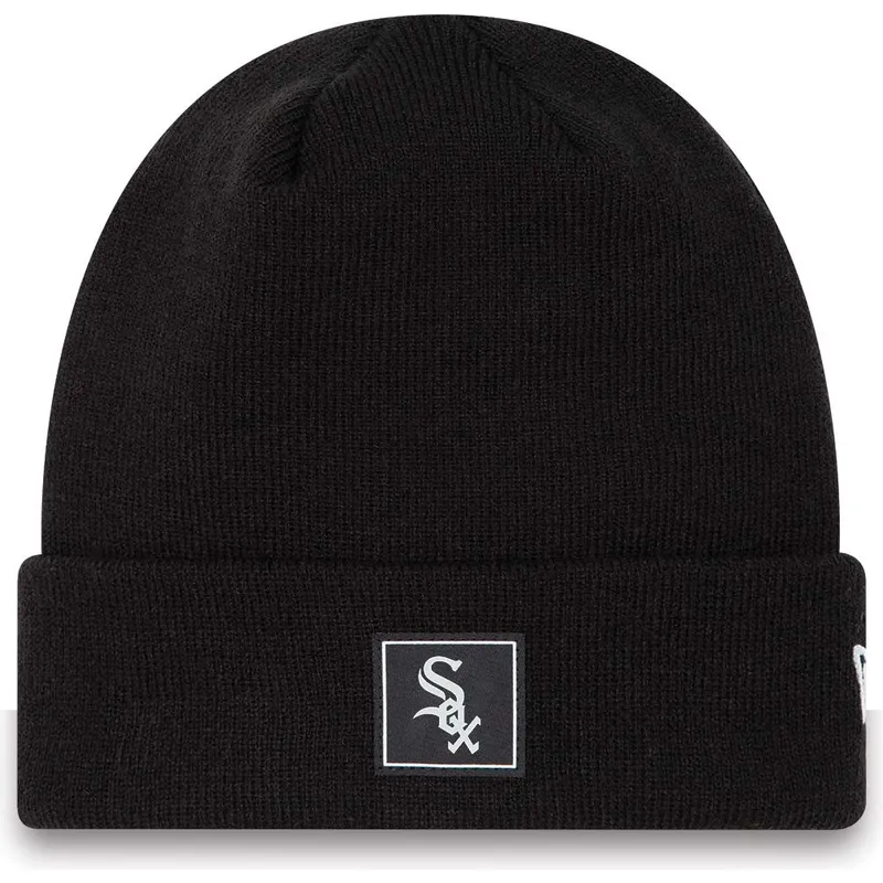 kape-crna-team-cuff-chicago-white-sox-mlb-new-era