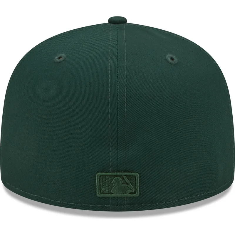 kapa-ravna-zelena-prilagodena-59fifty-league-essential-new-york-yankees-mlb-new-era