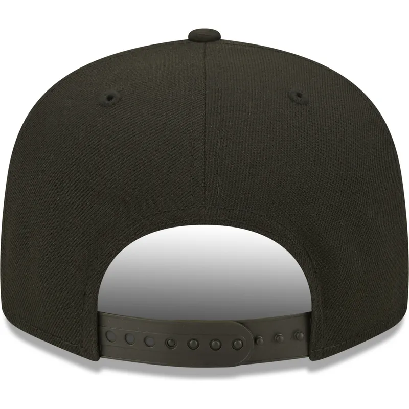 kapa-ravna-crna-snapback-9fifty-ny-apple-new-york-yankees-mlb-new-era kapa-ravna-crna-snapback-9fifty-ny-apple-new-york-yankees-mlb-new-era