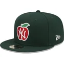 kapa-ravna-zelena-snapback-9fifty-ny-apple-new-york-yankees-mlb-new-era