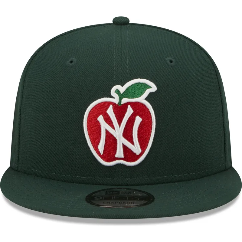 kapa-ravna-zelena-snapback-9fifty-ny-apple-new-york-yankees-mlb-new-era