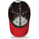 kapa-zaobljena-crvena-podesiv-9forty-plaid-boston-red-sox-mlb-new-era
