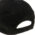 kapa-zaobljena-crna-podesiv-za-djecu-essentials-puma