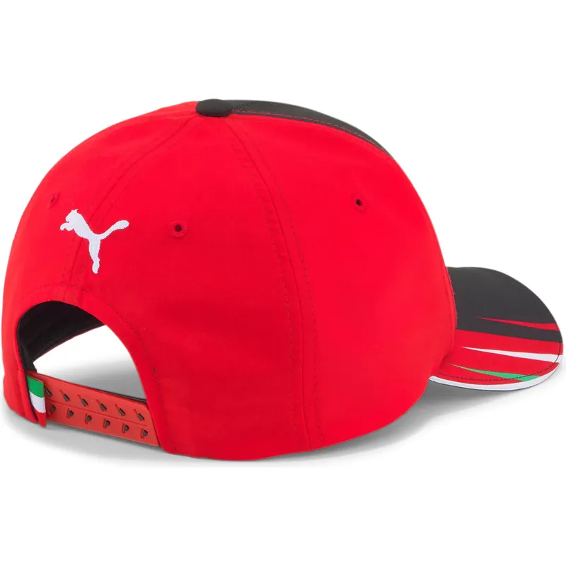 kapa-zaobljena-crna-snapback-sf-team-ferrari-formula-1-puma