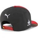 kapa-zaobljena-crvena-snapback-sf-carlos-sainz-ferrari-formula-1-puma