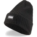 kapa-crna-ribbed-classic-cuff-puma