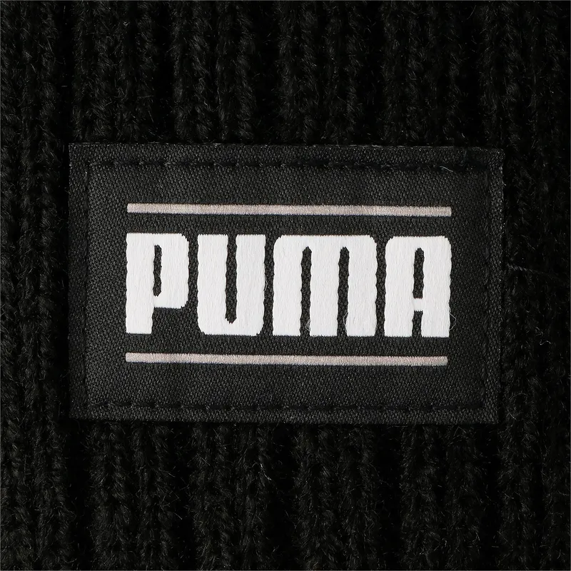 kapa-crna-ribbed-classic-cuff-puma