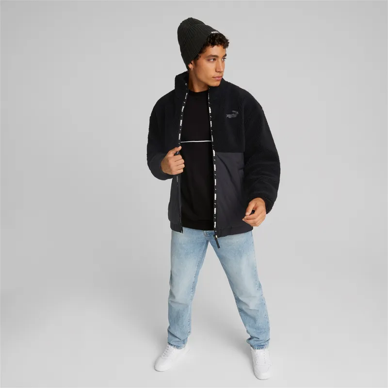 kapa-crna-ribbed-classic-cuff-puma