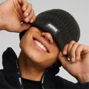 kapa-crna-ribbed-classic-cuff-puma