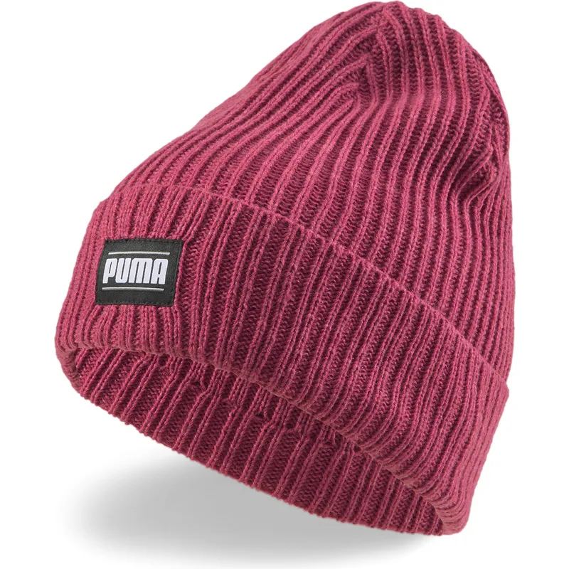 kapa-crvena-ribbed-classic-cuff-puma kapa-crvena-ribbed-classic-cuff-puma