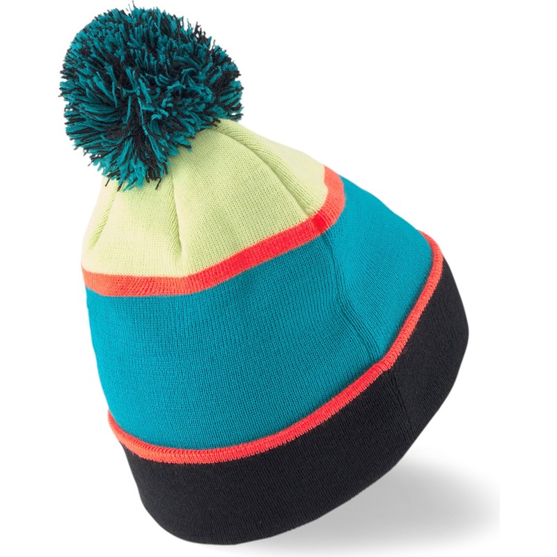 puma-basketball-black-and-blue-beanie-with-pompom