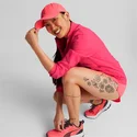 kapa-zaobljena-crvena-podesiv-running-puma