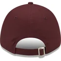 kapa-zaobljena-crvena-podesiv-9forty-league-essential-new-york-yankees-mlb-new-era