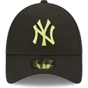kapa-zaobljena-crna-podesiv-9forty-league-essential-new-york-yankees-mlb-new-era