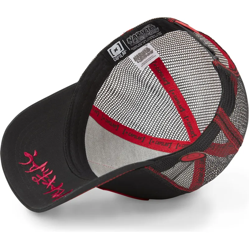 kapa-zaobljena-crna-snapback-nar2-naruto-uzumaki-naruto-capslab kapa-zaobljena-crna-snapback-nar2-naruto-uzumaki-naruto-capslab