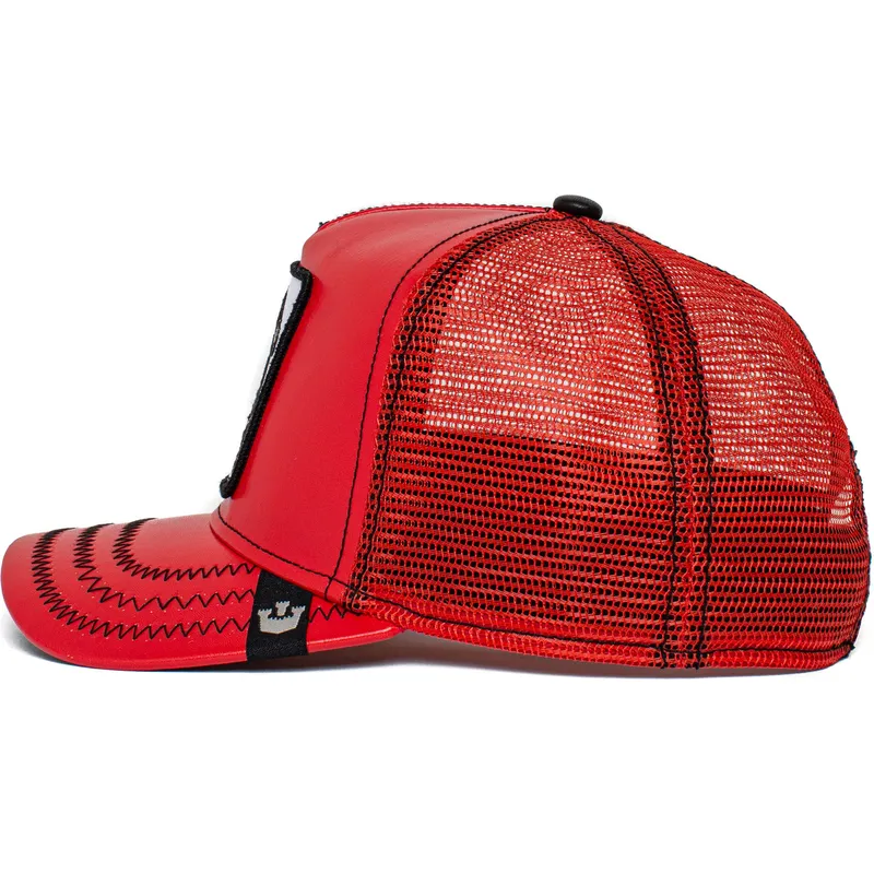 kapa-zaobljena-crvena-snapback-stallion-cherry-mustang-the-farm-goorin-bros kapa-zaobljena-crvena-snapback-stallion-cherry-mustang-the-farm-goorin-bros