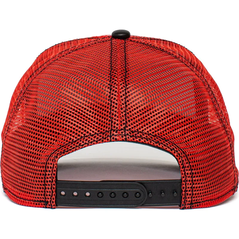 kapa-zaobljena-crvena-snapback-stallion-cherry-mustang-the-farm-goorin-bros kapa-zaobljena-crvena-snapback-stallion-cherry-mustang-the-farm-goorin-bros