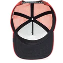 kapa-zaobljena-crvena-snapback-stallion-cherry-mustang-the-farm-goorin-bros