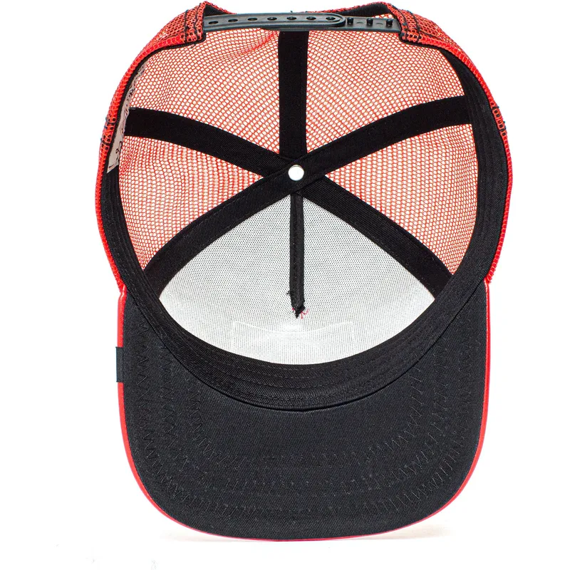 kapa-zaobljena-crvena-snapback-stallion-cherry-mustang-the-farm-goorin-bros kapa-zaobljena-crvena-snapback-stallion-cherry-mustang-the-farm-goorin-bros