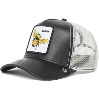 kapa-zaobljena-crna-snapback-queen-hive-boss-the-farm-goorin-bros