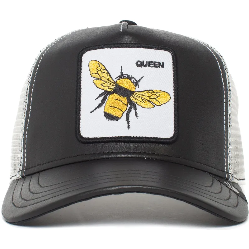 kapa-zaobljena-crna-snapback-queen-hive-boss-the-farm-goorin-bros