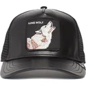 kapa-zaobljena-crna-snapback-lone-wolf-pack-boss-the-farm-goorin-bros