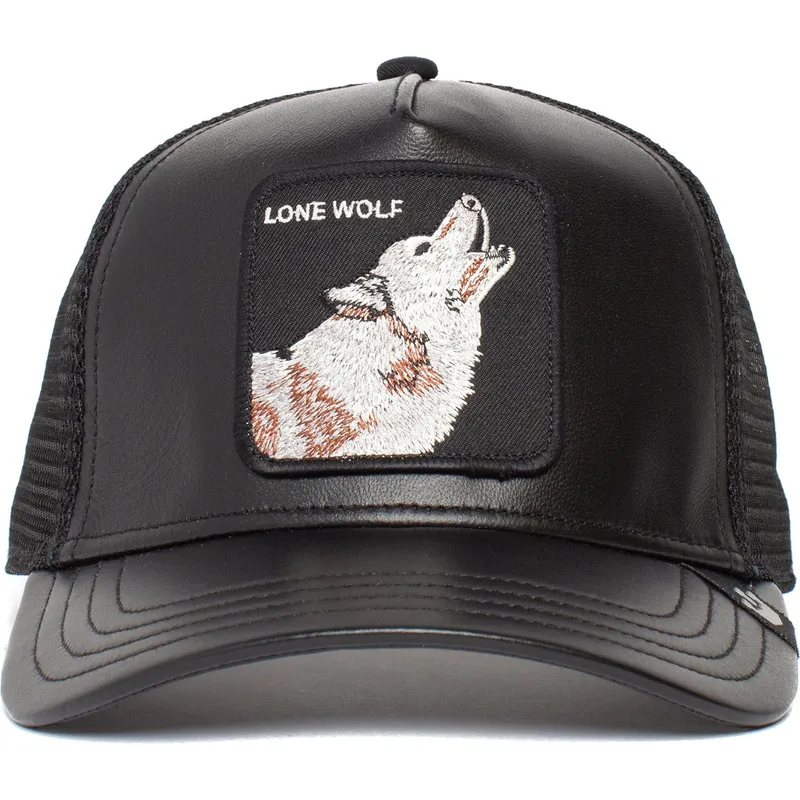 kapa-zaobljena-crna-snapback-lone-wolf-pack-boss-the-farm-goorin-bros