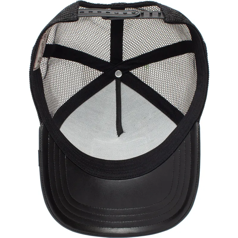 kapa-zaobljena-crna-snapback-lone-wolf-pack-boss-the-farm-goorin-bros