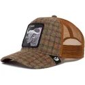 kapa-zaobljena-smeda-snapback-hard-hardwood-the-farm-goorin-bros