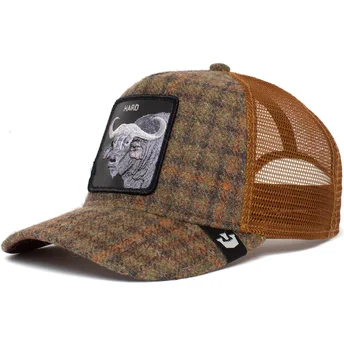 kapa-zaobljena-smeda-snapback-hard-hardwood-the-farm-goorin-bros