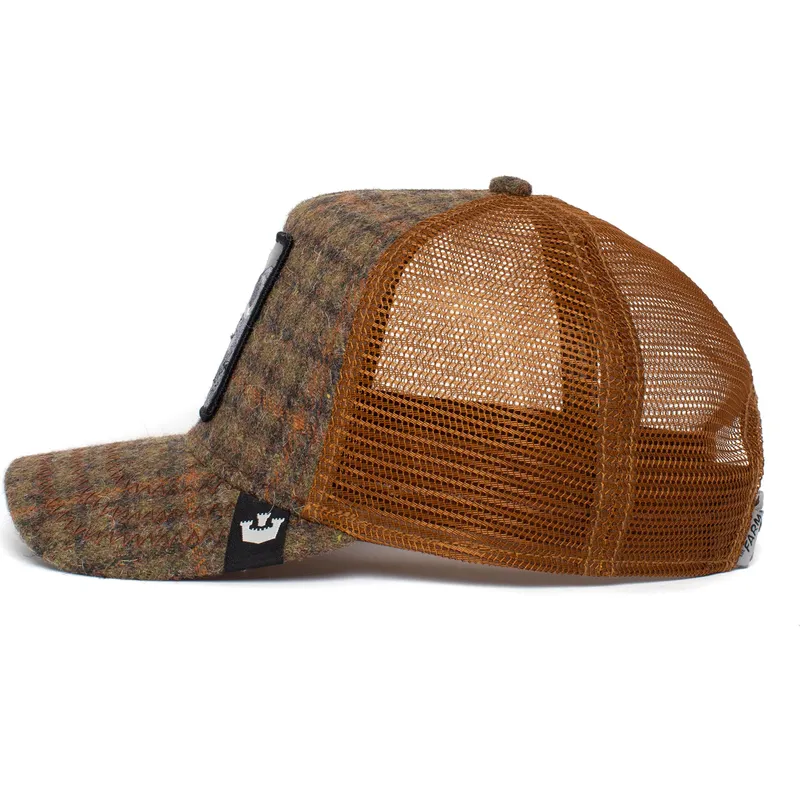 kapa-zaobljena-smeda-snapback-hard-hardwood-the-farm-goorin-bros