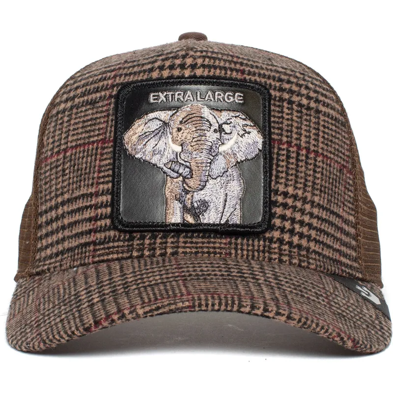 kapa-zaobljena-smeda-snapback-extra-large-in-the-room-the-farm-goorin-bros kapa-zaobljena-smeda-snapback-extra-large-in-the-room-the-farm-goorin-bros