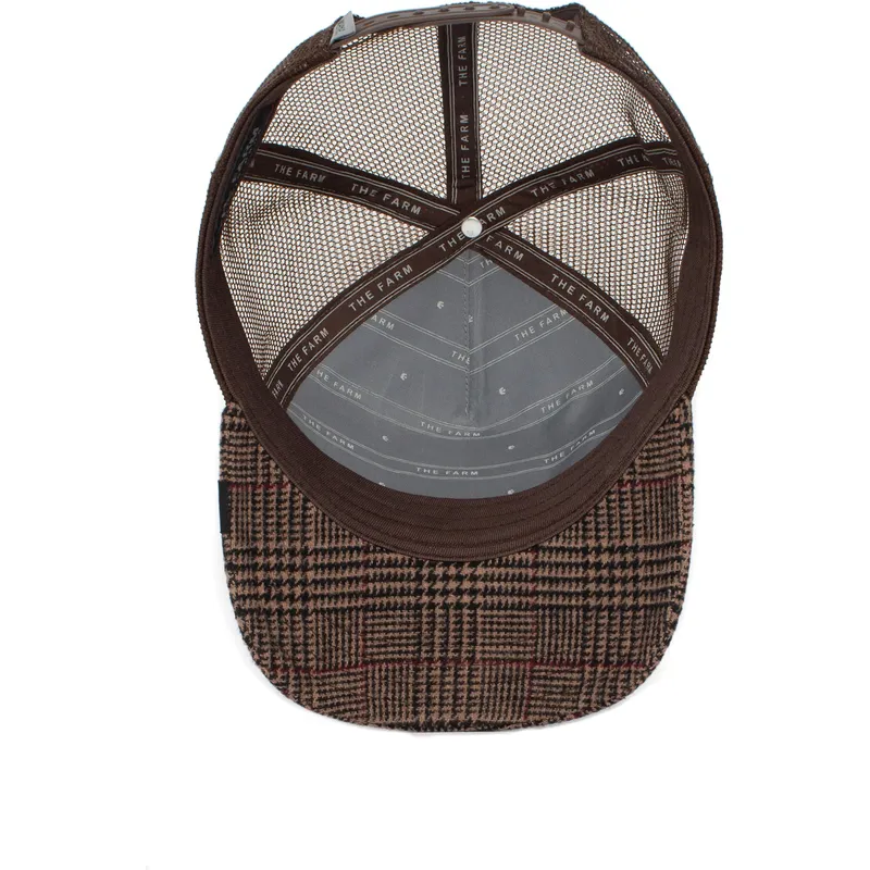 kapa-zaobljena-smeda-snapback-extra-large-in-the-room-the-farm-goorin-bros kapa-zaobljena-smeda-snapback-extra-large-in-the-room-the-farm-goorin-bros
