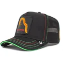 kapa-zaobljena-crna-snapback-one-hundred-bug-blaster-the-farm-goorin-bros