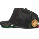 kapa-zaobljena-crna-snapback-one-hundred-bug-blaster-the-farm-goorin-bros