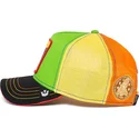 kapa-zaobljena-zelena-snapback-whack-off-holey-moley-the-farm-goorin-bros
