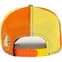 kapa-zaobljena-zelena-snapback-whack-off-holey-moley-the-farm-goorin-bros